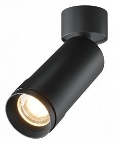 Накладной светильник Maytoni Technical Focus Zoom черный арт. C055CL-L12W3K-Z-B