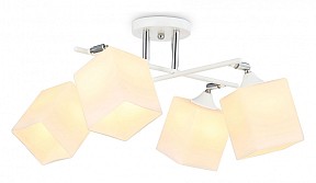 Люстра на штанге Ambrella Light TR белый арт. TR303083