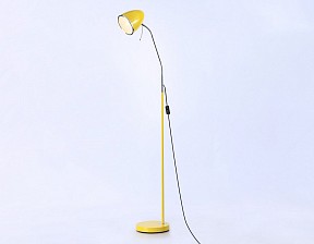 Торшер Ambrella Light TR желтый арт. TR97688