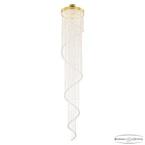 Потолочная люстра Bohemia Ivele Crystal 8313 золото арт. 83131/50IV-260 G