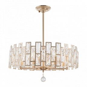 Светильник на штанге Arte Milano Sorrento-4209 золото арт. 374209/8/350/560 GD