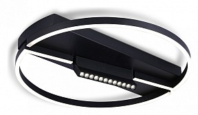 Накладной светильник Ambrella Light FL черный арт. FL51460