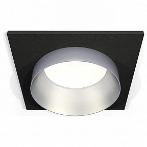Встраиваемый светильник Ambrella Light XC серый арт. XC6521023