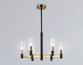 Люстра на штанге Ambrella Light LH латунь арт. LH55511
