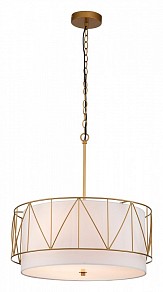 Подвесной светильник Indigo Charme желтый арт. 13016/3P Gold