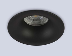 Встраиваемый светильник Ambrella Light TS черный арт. TS51811