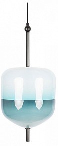 Подвесной светильник Loft it Venice черный арт. 10223/D Blue