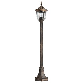 Наземный светильник Feron PL630 бронза арт. 11900