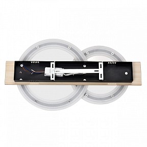 Накладной светильник Lumion PINE дерево арт. 8023/80CL