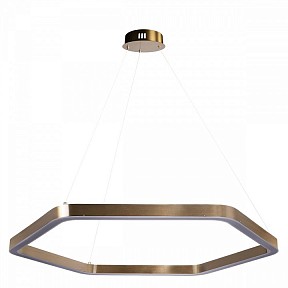 Подвесной светильник Loft it Titanium желтый арт. 10243L Gold