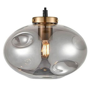 Подвесной светильник Vele Luce Alieno 742 черный арт. VL5352P11