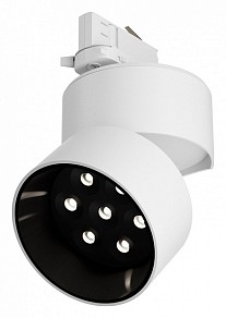 Накладной светильник Maytoni Alfa белый арт. TR199-3-15W4K-M-W