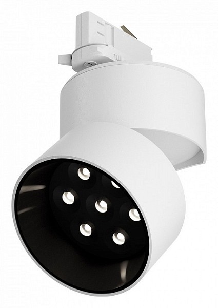 Накладной светильник Maytoni Alfa белый арт. TR199-3-15W4K-M-W