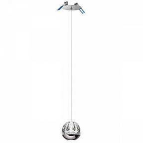 Подвесной светильник Odeon Light Sono хром арт. 5100/5L