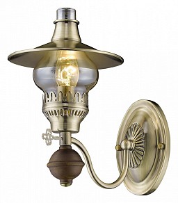 Бра Velante 305 бронза арт. 305-501-01