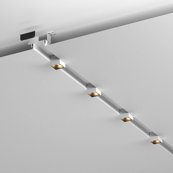 Профиль Maytoni ALM012EC белый арт. ALM-9940-SC-W-2M