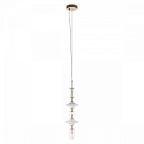 Подвесной светильник Loft it Spindle бронза арт. 10423/B