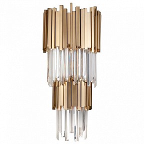 Бра L'Arte Luce  золото арт. L21523.92