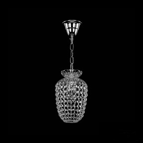 Подвесной светильник Bohemia Ivele Crystal 1477 никель арт. 14771/15 Ni