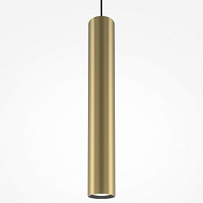 Подвесной светильник Maytoni Pro Focus золото арт. MOD161PL-01G1