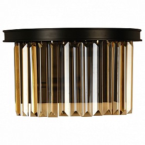 Накладной светильник MW-Light Гослар 15 черный арт. 498025402