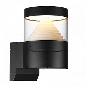 Светильник на штанге Odeon Light Hulk черный арт. 7140/20WL