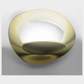 Накладной светильник Artemide  золото арт. 1240020A