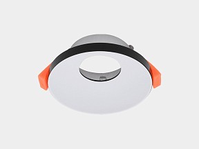 Встраиваемый светильник DesignLed POINT черный арт. 00-00002669