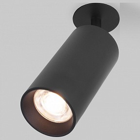 Спот Elektrostandard Diffe черный арт. Diffe черный 15W 4200K (25066/LED)