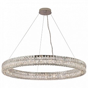 Подвесной светильник Newport ELIZABETH 2 хром арт. 8550/110 C chrome