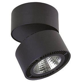 Накладной светильник Lightstar Forte Muro LED черный арт. 214857