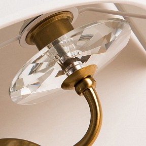 Бра Arte Lamp Jennifer бронза арт. A8555AP-2AB