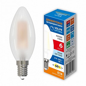 Лампа светодиодная Volpe OPTIMA DIM  арт. UL-00009246