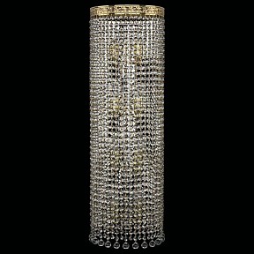Бра Bohemia Ivele Crystal 8340 золото арт. 83401B/25IV-75 G R