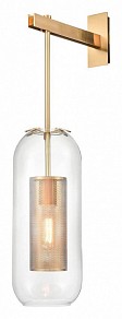 Бра Vele Luce Coro бронза арт. VL5524W31