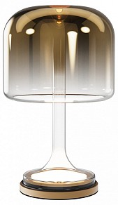 Настольная лампа декоративная Maytoni Spirito золото арт. MOD286TL-L18G3K