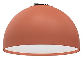 Накладной светильник Divinare Decorato коричневый арт. 2496/34 SP-20