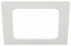 Встраиваемый светильник Эра LED панель белый арт. Б0057444