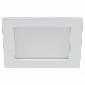 Встраиваемый светильник Эра LED 2 белый арт. LED 2-6
