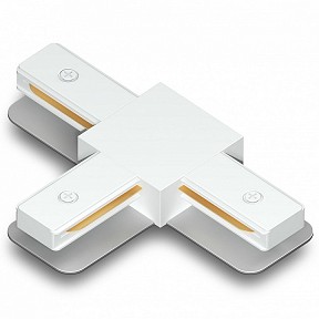 Соединитель для треков Ambrella Light TRACK SYSTEM белый арт. GL7167