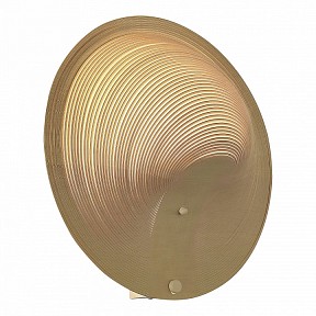 Накладной светильник ST-Luce Fossil белый арт. SL6900.501.16