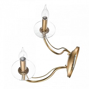 Бра Lumion INCANTO хром арт. 8033/2W