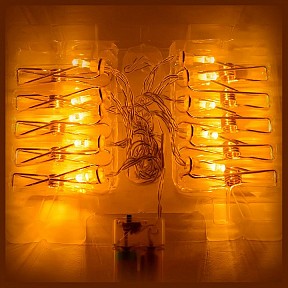 Гирлянда Apeyron Electrics   арт. 15-59