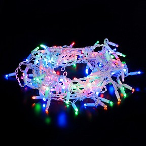 Сеть световая Eurosvet 100-101  арт. 100-101 мульти 3*0,6м IP65
