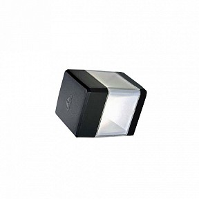 Накладной светильник Fumagalli Elisa черный арт. DS2.560.000.AXD1L
