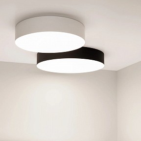 Накладной светильник Arlight SP-FLOWER черный арт. 049801