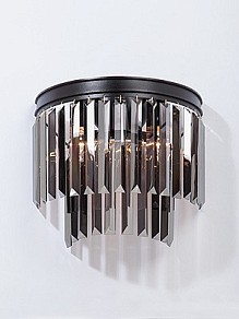 Накладной светильник Vitaluce V5157 черный арт. V5157-1/3A
