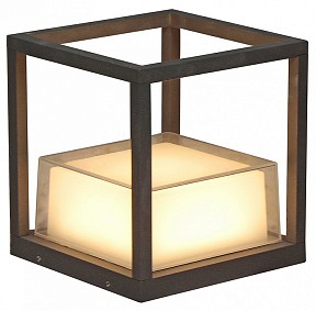 Наземный светильник Kink Light  черный арт. 09323,19