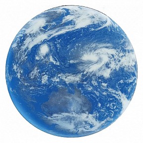 Накладной светильник iLedex Music белый арт. 01-D400-24W