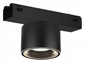 Накладной светильник iLedex Technical VISION48/25 черный арт. 4825-049-D74-10W-60DG-4000K-BK